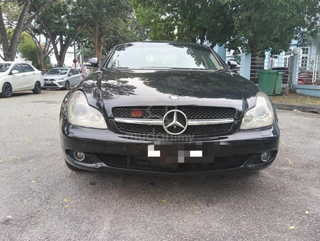 Mercedes Benz CLS350 low mileage pg island best - 3