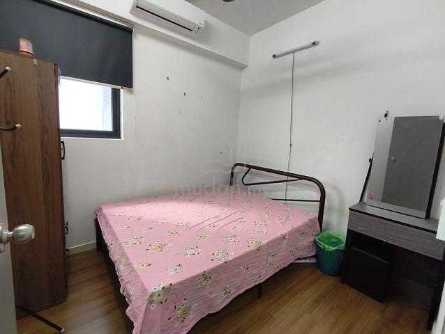 [Room for rent, male] M Vertika, Jalan Cheras, Kuala Lumpur 1
