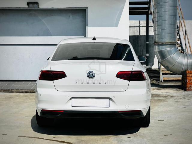 2020 Volkswagen PASSAT TSI ELEGANCE 2.0L (A) - 5