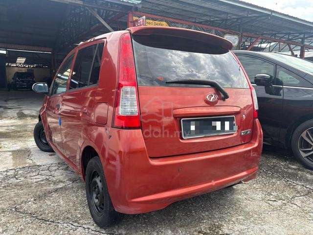 2013 Perodua VIVA 1.0 EZ STANDARD (A) 1Lady Owner - 4