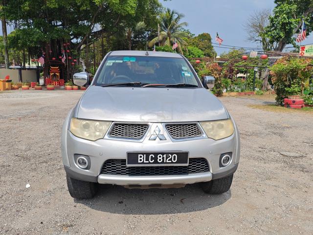 2010 Mitsubishi PAJERO 2.5 SPORT KH4WGRPZR (A) - 2