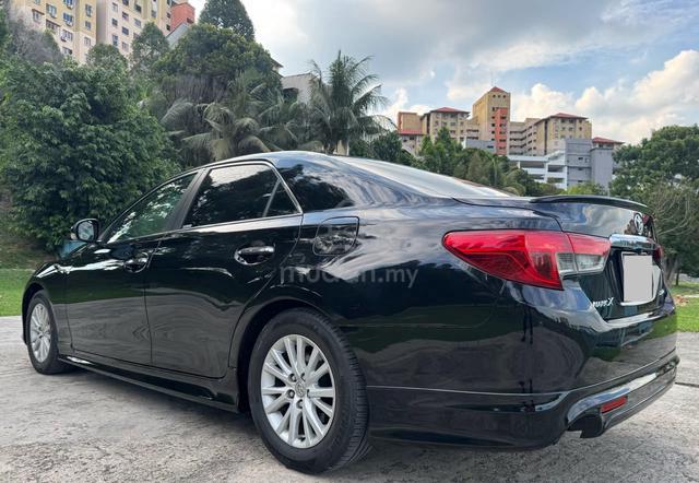 2013 Toyota MARK X 2.5 250G F PACKAGE 2013/2018 - 5