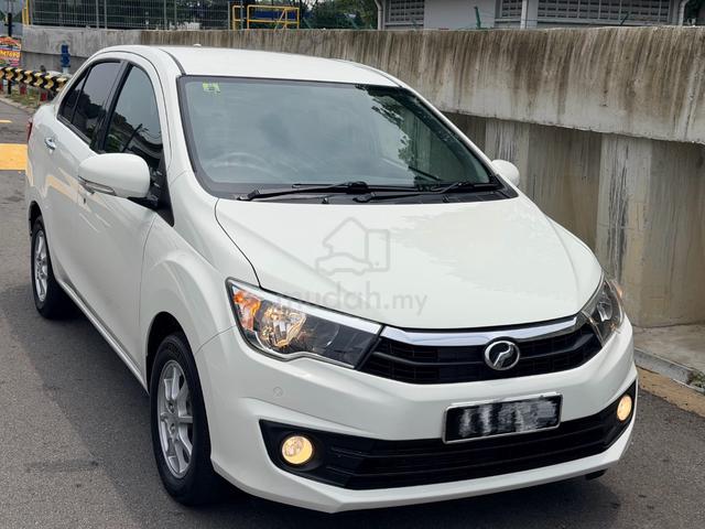 2018 Perodua BEZZA 1.3 PREMIUM X (A) - 1