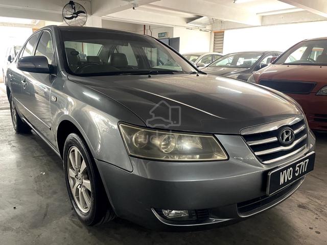 Hyundai SONATA 2.4 (A) ONE OWNER ACC FREE - 1