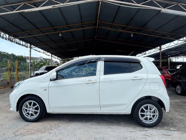 2018 Perodua AXIA 1.0 G AG1GZ1 FACELIFT (A) - 4