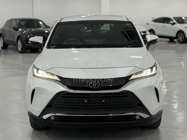 2023 Toyota HARRIER 2.0 Z (A) - 3