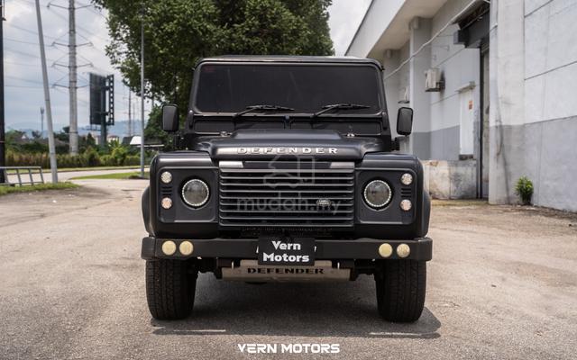 2015 Land Rover DEFENDER 2.2 110 PICK UP CKD (M) - 2