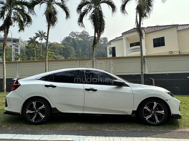 2019 Honda CIVIC 1.5 TC-PREMIUM (A) - 1
