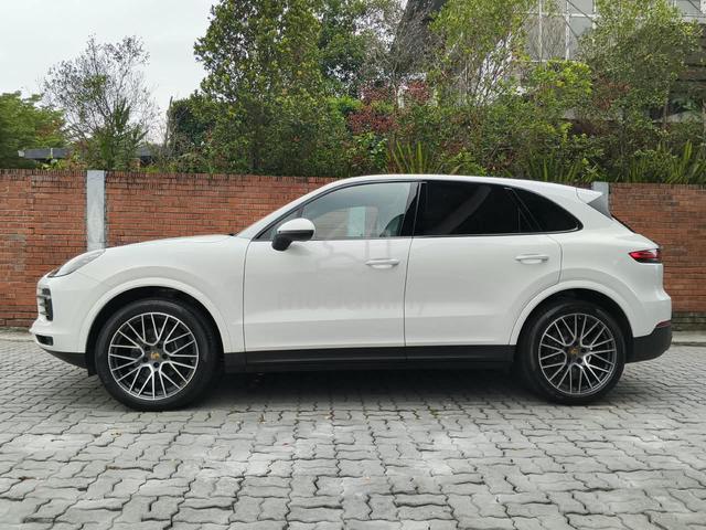 2022 Porsche CAYENNE 3.0 SUV HIGH SPECS (A) - 5