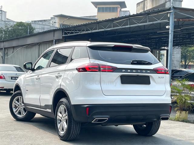 2021 Proton X70 1.8 TURBO FULL SERVICE REC PROTON - 2