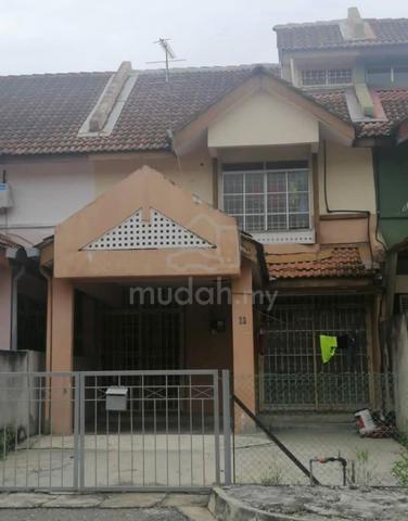 RENT : Taman Teratai Batu Kawan 1