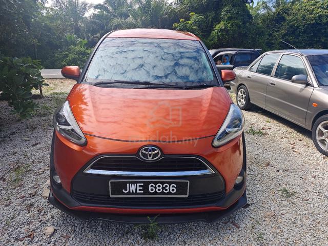 2016 Toyota SIENTA 1.5 V (A) - 3