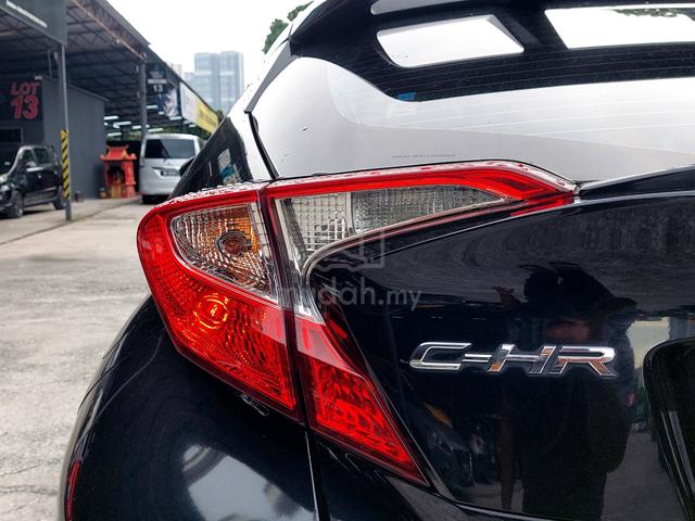 2018 Toyota C-HR 1.8 F/S Record🩵3 Yr Warranty - 5