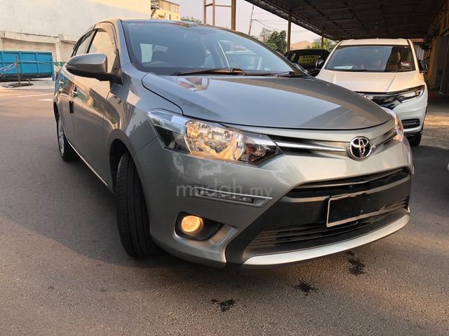 YEAR 2017 Toyota VIOS 1.5 E FACELIFT (A) - 3