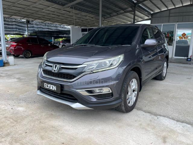 2015 Honda CR-V 2.0 2WD FACELIFT (A) GOOD CONDITIO - 3