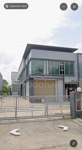 FREEHOLD 1.5 Storey Semi-D Factory Sale Lekas 18 Semenyih 1