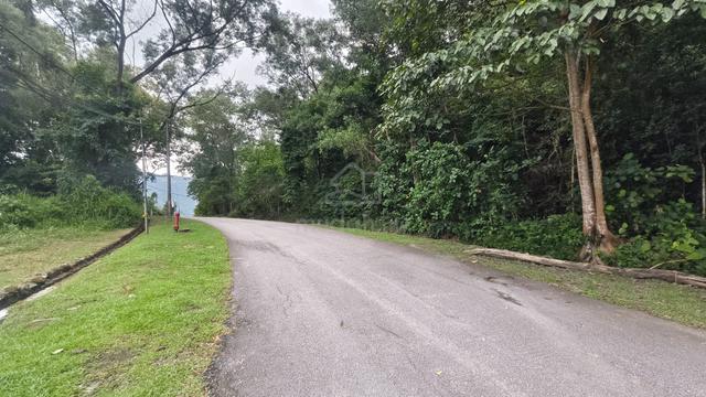 Taman Melawati Freehold Adjoining bungalow Lots individual title 1