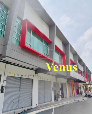 Reno USM Pusat Perniagaan Pekaka Indah ground floor shoplot Nibong 1