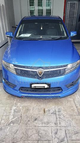 2013 Proton SUPRIMA S 1.6 PREMIUM (A) - 2