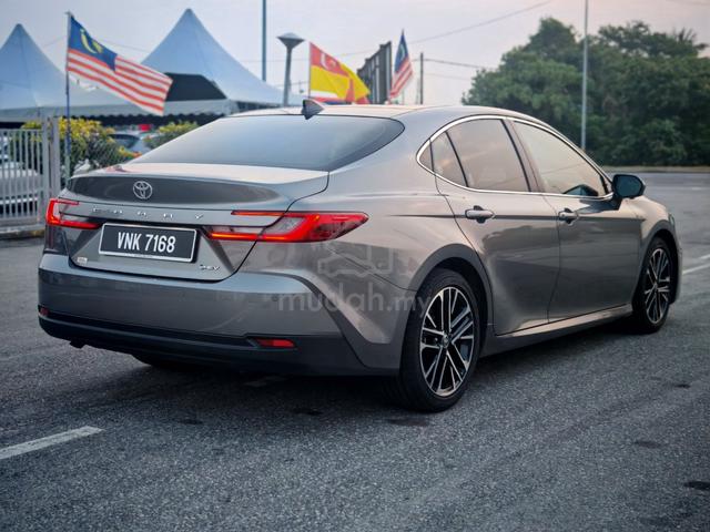 2025 Toyota CAMRY 2.5 HEV MY24 XV80 (A) - 2