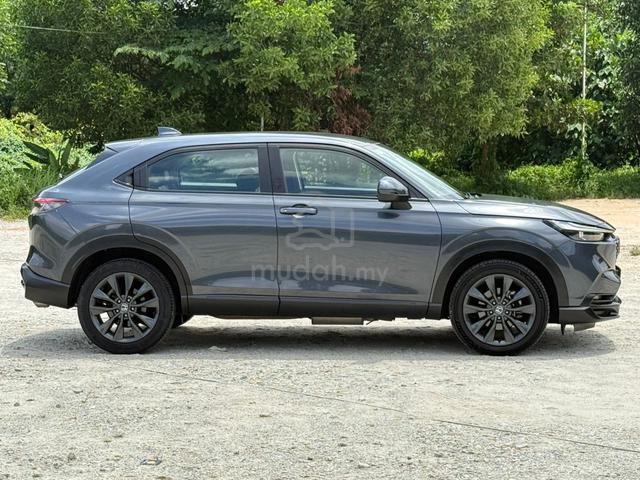 2022 Honda HR-V 1.5 TURBO V (A)|FULL SRVICE RECORD - 2