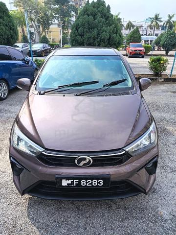 2025 Perodua BEZZA 1.3 X MY16 D63D FACELIFT (A) - 2