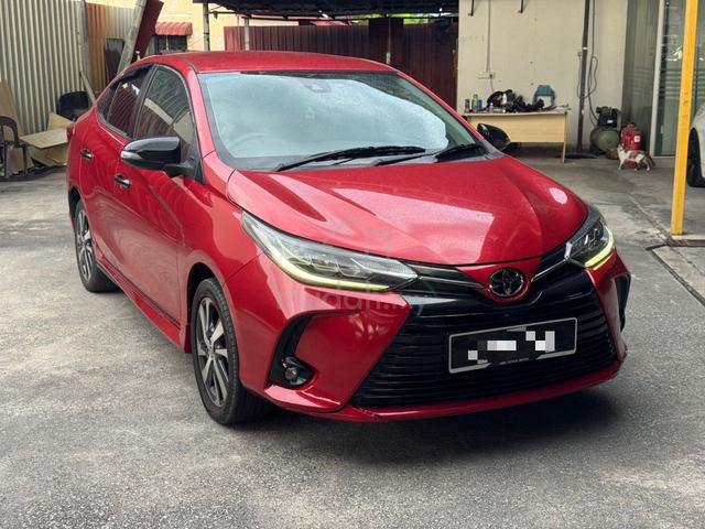 2021 Toyota VIOS 1.5 E (A) LOAN KEDAI IC SAHAJA - 1