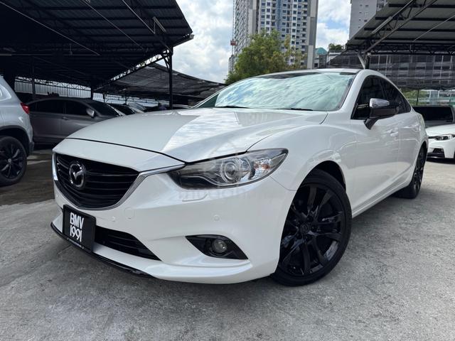 Mazda 6 2.5 (A) Sunroof BOSE P/Shift - 3