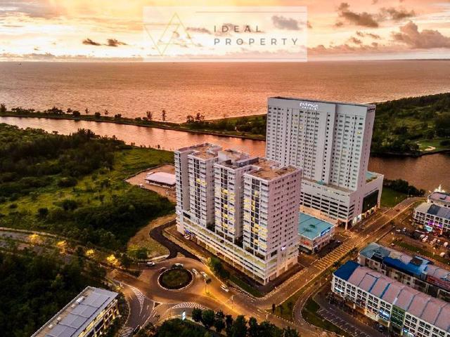 The Wharf (Miri) 1