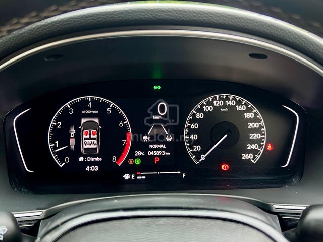 2024 Honda CIVIC 1.5 V MY22 FE (A) Under Warranty - 5