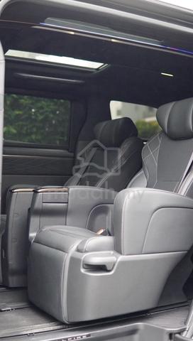 2025 Toyota VELLFIRE 2.4 Z PREMIER (A) - 3