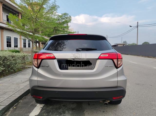 2017 Honda HR-V 1.8 V ENHANCED (A) - 4
