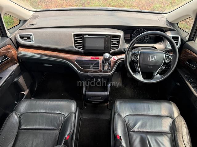 2015 Honda ODYSSEY 2.4 EXV (A) - 5
