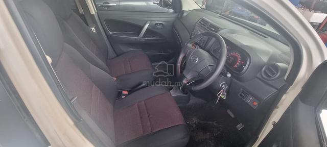 2012 Perodua MYVI 1.5 SE ZHS (A) - 5
