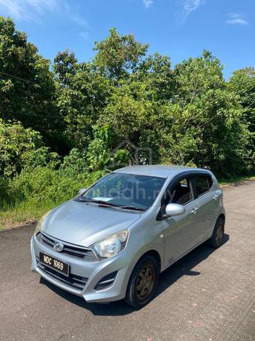 2015 Perodua AXIA 1.0 G (M) - 5