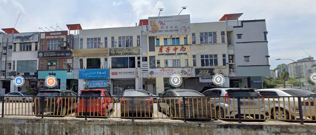 Jalan Usahawan 7 Ground Floor Shop Facing M Astra & Giant Hypermarket 1