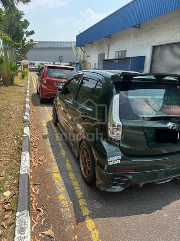 2011 Perodua MYVI 1.3 EZ STANDARD (A) - 2