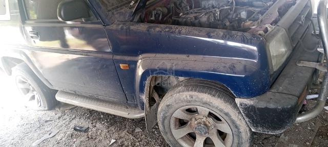 1995 Daihatsu FEROZA 1.6 VOYAGER (M) - 4