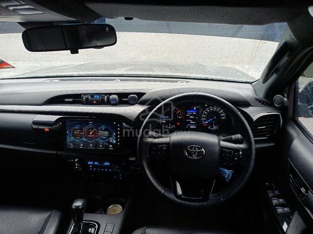 2023 Toyota HILUX 2.8 ROGUE (A) - 4