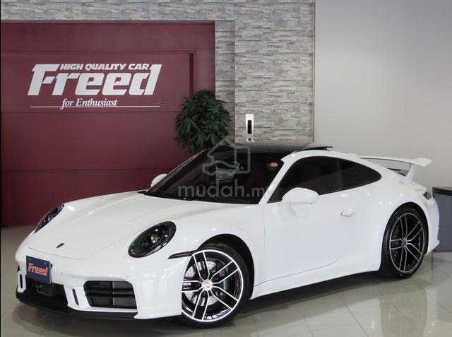 2025 Porsche 911 3.0 CARRERA FACELIFT (A) 460KM - 1