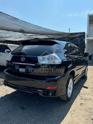 2003 Toyota HARRIER 2.4 240G FWD (A) - 4