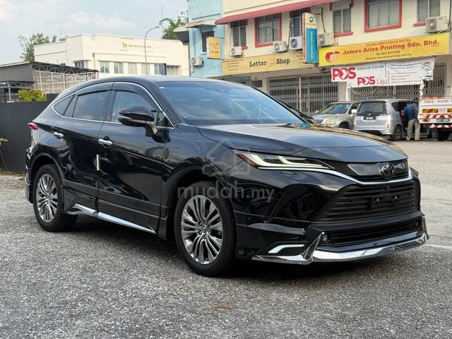 2023 Toyota HARRIER 2.0 Z LEATHER MODELISTA KIT - 1