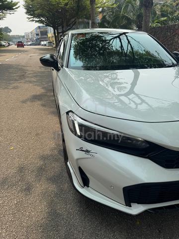 2025 Honda CIVIC 1.5 RS MY22 FE FACELIFT (A) - 1