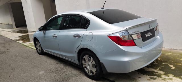 2013 Honda CIVIC 1.5 (HYBRID) (A)- urgent sale - 2