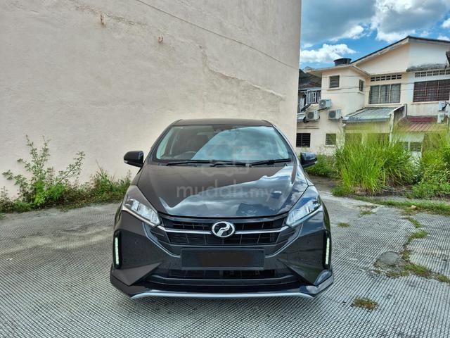 2024 Perodua MYVI 1.5 AV MY17 FACELIFT (A) - 3
