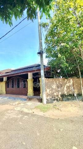 Corner Lot Teres Setingkat Taman Gadong Perdana Klebang Melaka 1