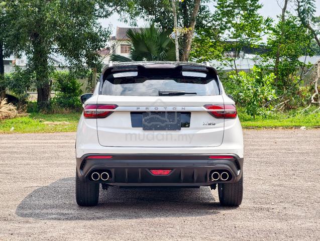 2021 Proton X50 1.5 TGDI FLAGSHIP MY20 (A) - 4