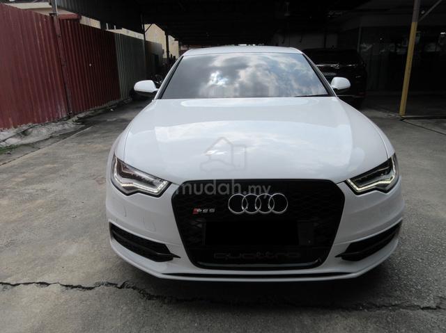 [ LOANKEDAI ] 2012 Audi A6 2.0 TFSI S Line Sedan - 2