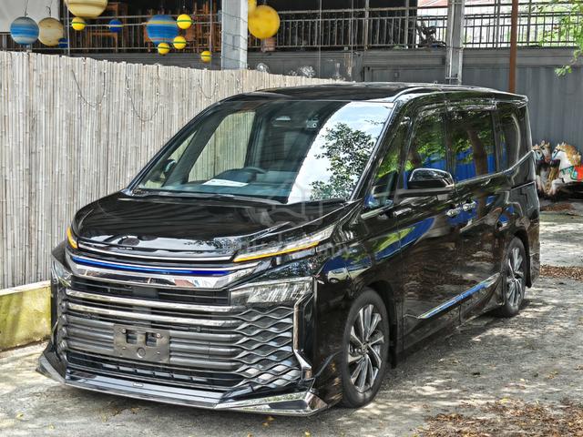 2023 MODELLISTA STYLING 17K+ KM Toyota VOXY SZ 2.0 - 3