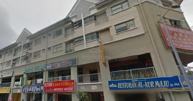 Fortune Court (Kepong) 1